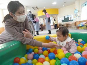 ボールプール2.5