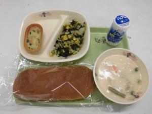 今日の給食R8.3.13