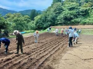 下君田郷振興会