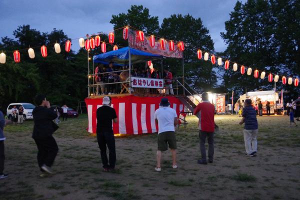 高萩ふるさとまつり