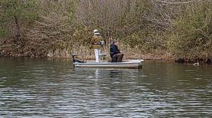 ハートキッズプロジェクト釣り