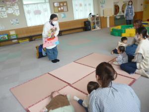 エプロンヒロ子さん