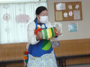 はらぺこあおむし(2)