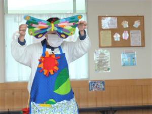 はらぺこあおむし(3)