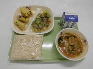 今日の給食R8.4.14