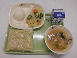 今日の給食R8.4.21