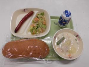 今日の給食R8.5.8