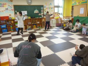 ベビーキッズ 手遊び2