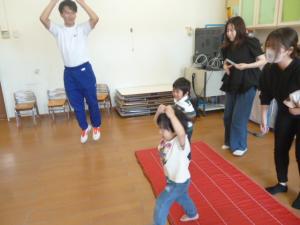 体育指導7