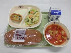 今日の給食R8.5.15