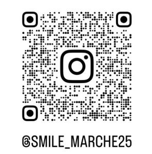 SmileマルシェQRコード