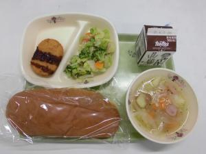 今日の給食R8.5.22