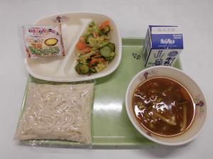 今日の給食R8.5.26