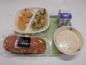 今日の給食R8.5.29