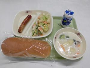 今日の給食R8.6.5
