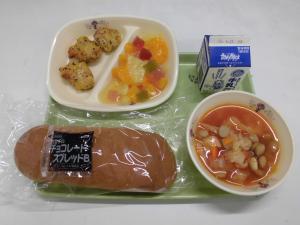 今日の給食R8.6.12(2)