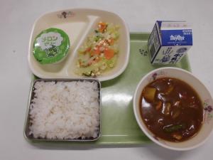 今日の給食R8.6.17(2)