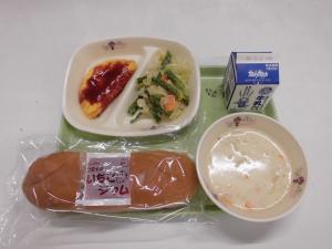 今日の給食R8.6.19