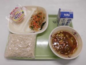 今日の給食R8.6.23