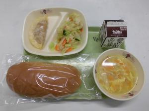 今日の給食R8.6.26