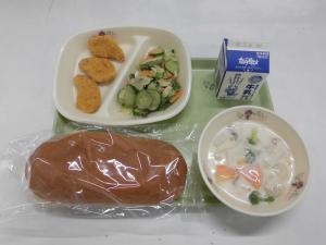 今日の給食R8.7.3