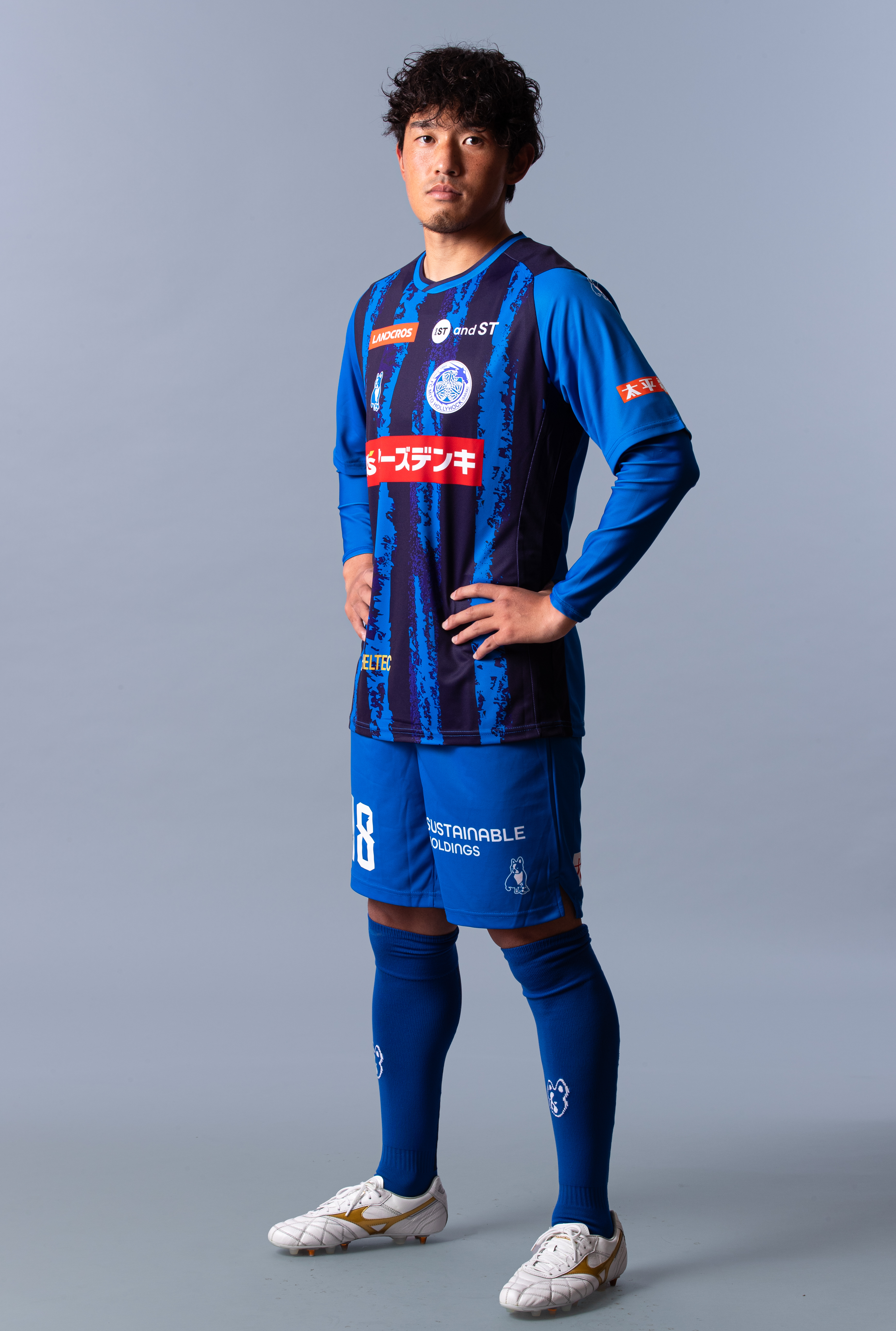 山下優人選手