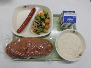 今日の給食R8.7.10