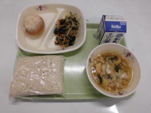 今日の給食R8.7.14