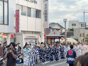 視察まつり