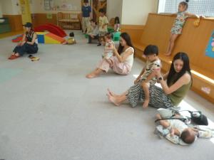 お膝階段