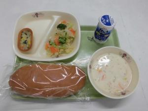 今日の給食R8.9.11