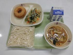 今日の給食R8.9.15