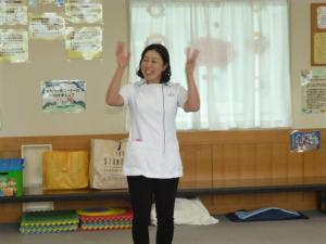 安齋先生