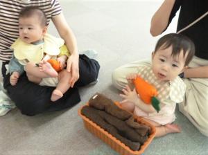 人参抜けたよ2！