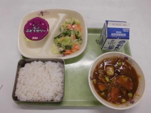 今日の給食R8.9.30