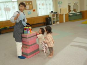 箱の中から